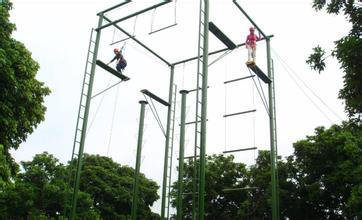 杭州西点转塘军训拓展基地