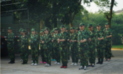 2017中国移动军事化特训营