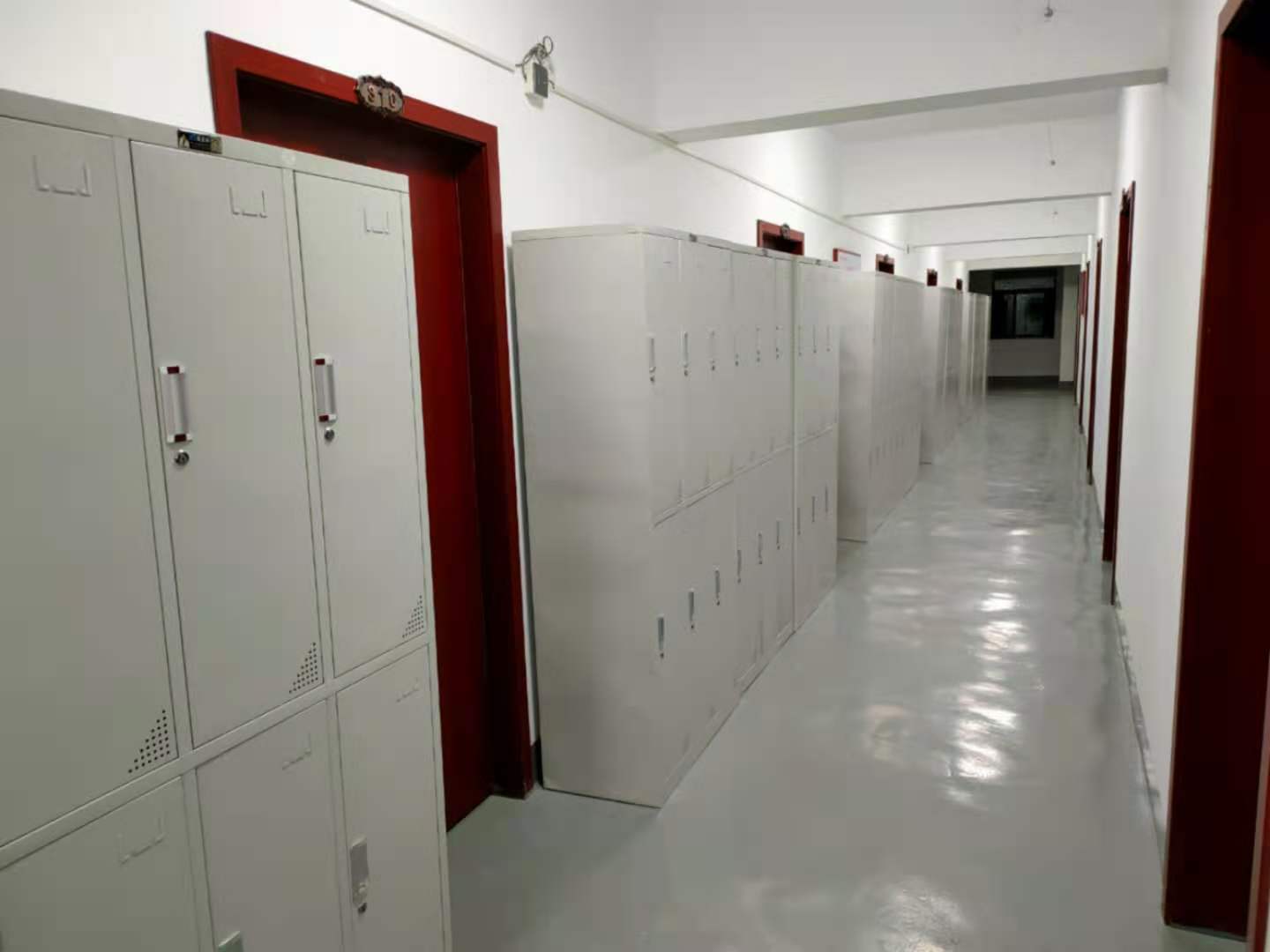 基地学员储物柜